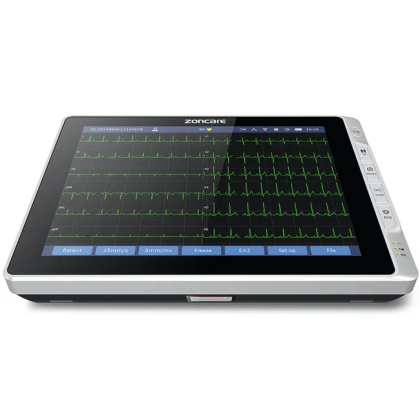 Фото товара Электрокардиограф Zoncare iMAC-12