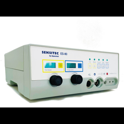 Электрокоагулятор Sensitec ES-80 Фото товара Электрокоагулятор Sensitec ES-80