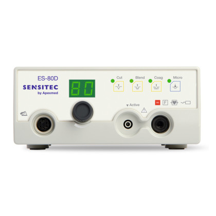 Электрокоагулятор Sensitec ES-80D Фото товара Электрокоагулятор Sensitec ES-80D