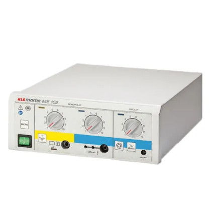 Электрохирургический аппарат KLS Martin ME 102 Фото товара Электрохирургический аппарат KLS Martin ME 102