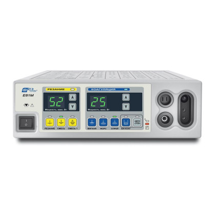 Электрохирургический аппарат ФОТЕК ЭХВЧ-80-03 Фото товара Электрохирургический аппарат ФОТЕК ЭХВЧ-80-03