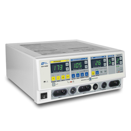 Электрохирургический блок ФОТЕК ЕА142МВ Фото товара Электрохирургический блок ФОТЕК ЕА142МВ