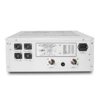 Электрохирургический блок ФОТЕК ЕА142МВ Фото товара Электрохирургический блок ФОТЕК ЕА142МВ