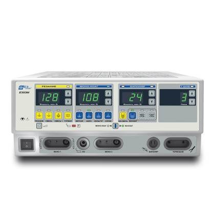 Электрохирургический блок Фотек Е353МВ Фото товара Электрохирургический блок Фотек Е353МВ