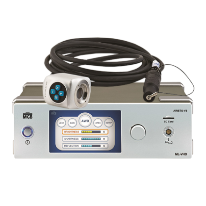 Эндоскопическая видеокамера MGB ML-VHD ARISTO-V3 Фото товара Эндоскопическая видеокамера MGB ML-VHD ARISTO-V3