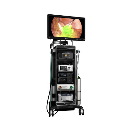 Эндоскопическая стойка Stryker 1688 AIM 4K Фото товара Эндоскопическая стойка Stryker 1688 AIM 4K