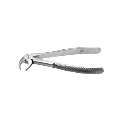Щипцы для удаления резцов, клыков и премоляров нижней челюсти №13 МИЗ-В Щ-172 Фото товара Щипцы для удаления резцов, клыков и премоляров нижней челюсти №13 МИЗ-В Щ-172