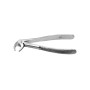 Щипцы для удаления резцов, клыков и премоляров нижней челюсти №13 МИЗ-В Щ-172 Фото товара Щипцы для удаления резцов, клыков и премоляров нижней челюсти №13 МИЗ-В Щ-172