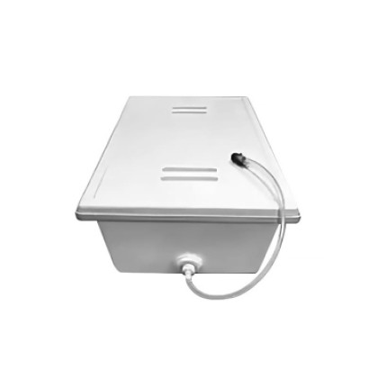 Контейнер для дезинфекции КДС-35 Кронт (со сливом) Фото товара Контейнер для дезинфекции КДС-35 Кронт (со сливом)