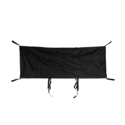 Носилки бескаркасные Плащ Медплант для скорой помощи, модель 5 (черные) Фото товара Носилки бескаркасные Плащ Медплант для скорой помощи, модель 5 (черные)