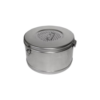 Коробка стерилизационная Гродторгмаш КСКФ-6 Фото товара Коробка стерилизационная Гродторгмаш КСКФ-6