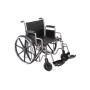 Фото товара Кресло-коляска инвалидная складная Barry HD3 (сиденье 560 мм, колеса литые)