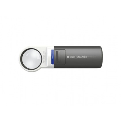 Лупа ручная асферическая Eschenbach с подсветкой mobilux LED, Ø35 мм, 10.0x (38.0 дптр) Фото товара Лупа ручная асферическая Eschenbach с подсветкой mobilux LED, Ø35 мм, 10.0x (38.0 дптр)