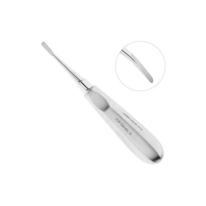 Люксатор изогнутый HLW 13-7LX Фото товара Люксатор изогнутый HLW 13-7LX