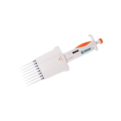 Фото товара Дозатор пипеточный Экохим МП-8–30-300