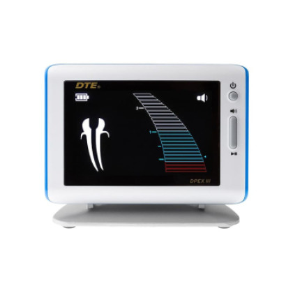 Фото товара Апекслокатор Woodpecker DTE DPEX III, голубой