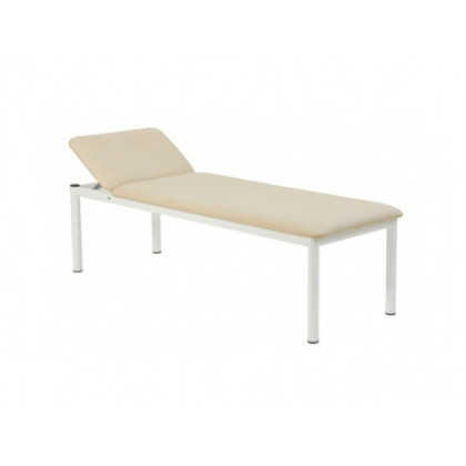 Кушетка смотровая КМС-01 МСК-217, усиленная Фото товара Кушетка смотровая КМС-01 МСК-217, усиленная