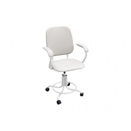 Стул медицинский Техсервис М101-01 (с подлокотниками) Фото товара Стул медицинский Техсервис М101-01 (с подлокотниками)