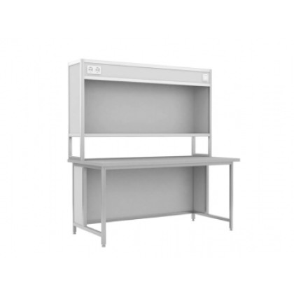 Стол лабораторный СТЛК-Л-06 Лавкор Фото товара Стол лабораторный СТЛК-Л-06 Лавкор