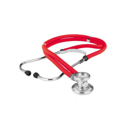 Стетоскоп (стетофонендоскоп) медицинский KaWe Rapport 06.22500.012, красный Фото товара Стетоскоп (стетофонендоскоп) медицинский KaWe Rapport 06.22500.012, красный
