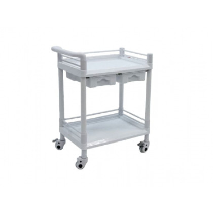 Фото товара Столик-тележка медицинский МЕТ SPY-120 (19918)