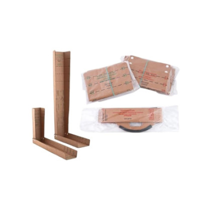 Комплект шин транспортных иммобилизационных складных Медплант КШТИд-02, детский Фото товара Комплект шин транспортных иммобилизационных складных Медплант КШТИд-02, детский