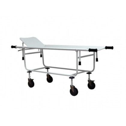 Тележка для перевозки больных ДЗМО ТБС-01 Фото товара Тележка для перевозки больных ДЗМО ТБС-01