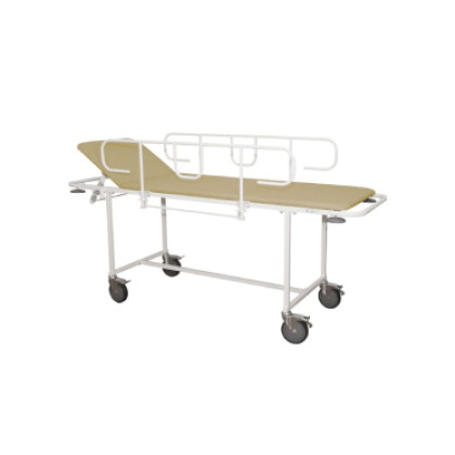 Тележка для перевозки больных ДЗМО ТПБВ-01 Д Фото товара Тележка для перевозки больных ДЗМО ТПБВ-01 Д