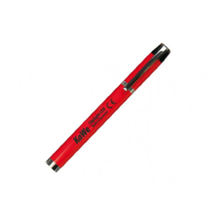 Фонарик диагностический KaWe Cliplight LED (красный) Фото товара Фонарик диагностический KaWe Cliplight LED (красный)