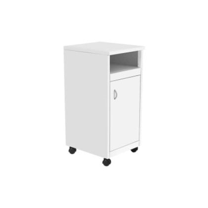 Тумба медицинская металлическая ТМ МСК-622 Фото товара Тумба медицинская металлическая ТМ МСК-622