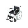 Кресло-коляска инвалидная складная Barry A2 (сиденье 460 мм, колеса пневматические) Фото товара Кресло-коляска инвалидная складная Barry A2 (сиденье 460 мм, колеса пневматические)