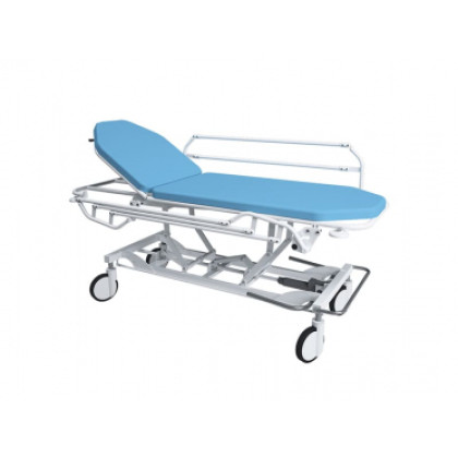 Тележка для перевозки больных ТПБв-01 МСК-441 Фото товара Тележка для перевозки больных ТПБв-01 МСК-441