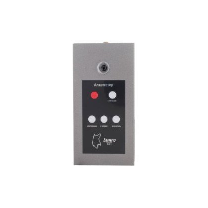 Алкотестер профессиональный Динго B-01 Фото товара Алкотестер профессиональный Динго B-01