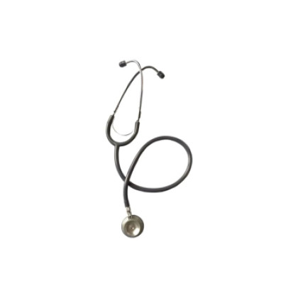 Стетоскоп (стетофонендоскоп) медицинский Tristar Riester, серый Фото товара Стетоскоп (стетофонендоскоп) медицинский Tristar Riester, серый