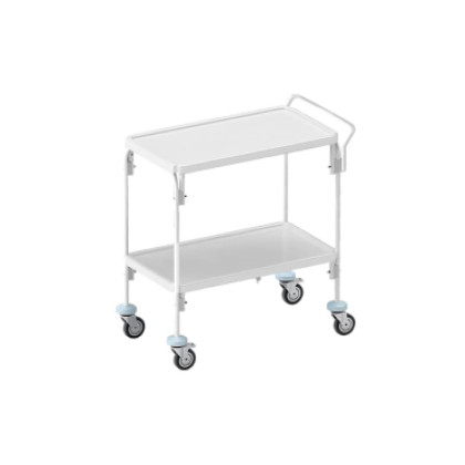 Тележка медицинская внутрибольничная ТБ-01 Кронт 1 Фото товара Тележка медицинская внутрибольничная ТБ-01 Кронт 1