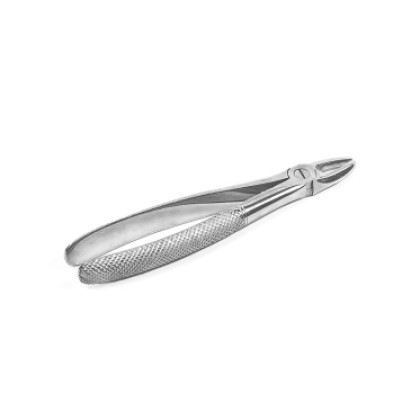 Щипцы для удаления резцов и клыков верхней челюсти №2 Белмединструменты 104-6 ВП Фото товара Щипцы для удаления резцов и клыков верхней челюсти №2 Белмединструменты 104-6 ВП
