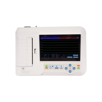Электрокардиограф Contec ECG600G Фото товара Электрокардиограф Contec ECG600G