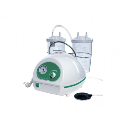 Отсасыватель хирургический Элема-Н ОХИП-1-01 (АМ2М) Фото товара Отсасыватель хирургический Элема-Н ОХИП-1-01 (АМ2М)