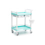 Фото товара Столик-тележка медицинский МЕТ SPY-120 (19917)