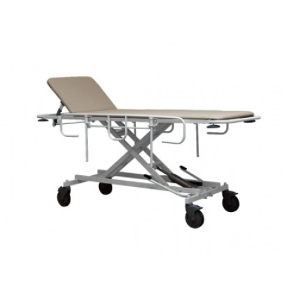 Тележка для перевозки больных ДЗМО ТПБВ-02 Д Фото товара Тележка для перевозки больных ДЗМО ТПБВ-02 Д