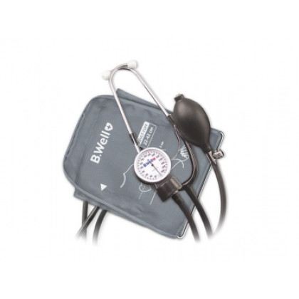 Тонометр механический B.Well MED-63 (M-L) Фото товара Тонометр механический B.Well MED-63 (M-L)