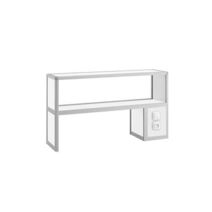 Надстройка для стола АСК СЛН.01.02 Стандарт Фото товара Надстройка для стола АСК СЛН.01.02 Стандарт