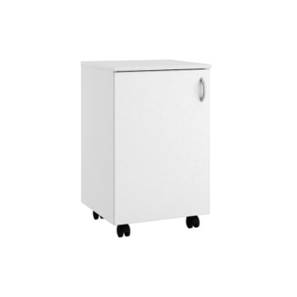 Тумба медицинская подкатная АСК ТМ.03.01 Фото товара Тумба медицинская подкатная АСК ТМ.03.01