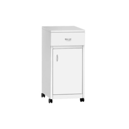 Тумба медицинская металлическая ТМ МСК-623 Фото товара Тумба медицинская металлическая ТМ МСК-623