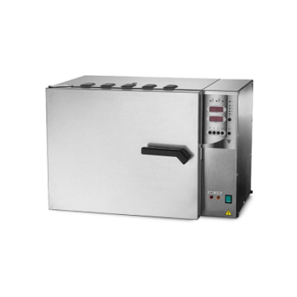 Стерилизатор воздушный ГП-40 СПУ (нерж., с охлаждением) Фото товара Стерилизатор воздушный ГП-40 СПУ (нерж., с охлаждением)