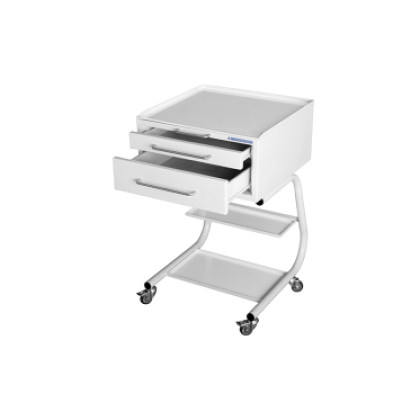 Столик стоматологический Белмедматериалы СВ2 Фото товара Столик стоматологический Белмедматериалы СВ2