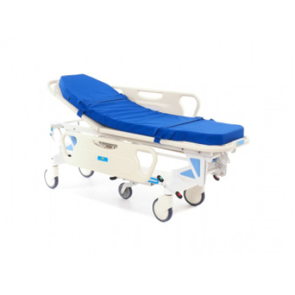 Тележка для перевозки больных МЕТ ТВ-120 Фото товара Тележка для перевозки больных МЕТ ТВ-120