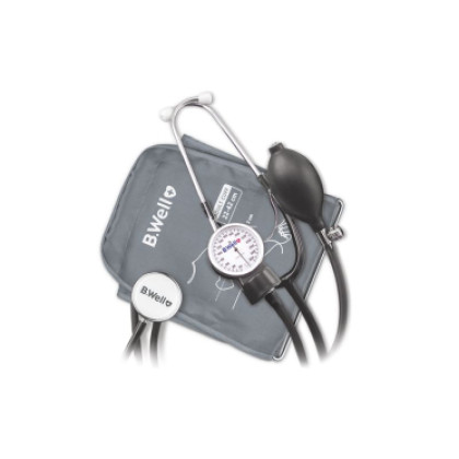 Тонометр механический B.Well MED-62 (M-L) Фото товара Тонометр механический B.Well MED-62 (M-L)