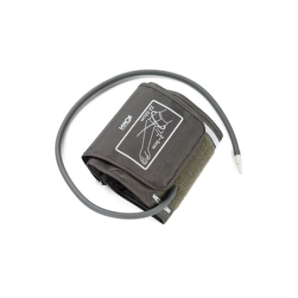 Манжета для автоматического тонометра ЮкиГрупп, размер M (22-32 см) Фото товара Манжета для автоматического тонометра ЮкиГрупп, размер M (22-32 см)