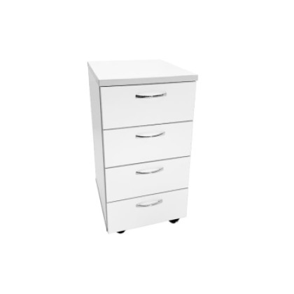 Тумба медицинская подкатная СТР MD TM 13.15 Фото товара Тумба медицинская подкатная СТР MD TM 13.15